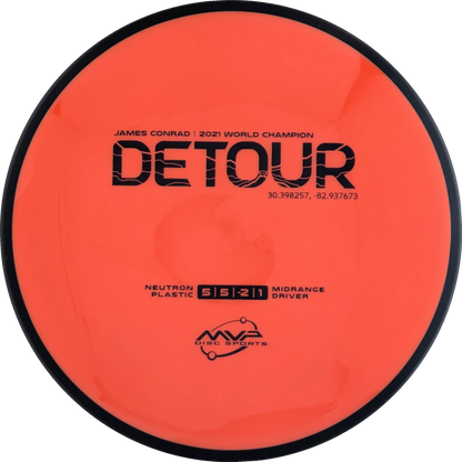 Neutron Detour Classic