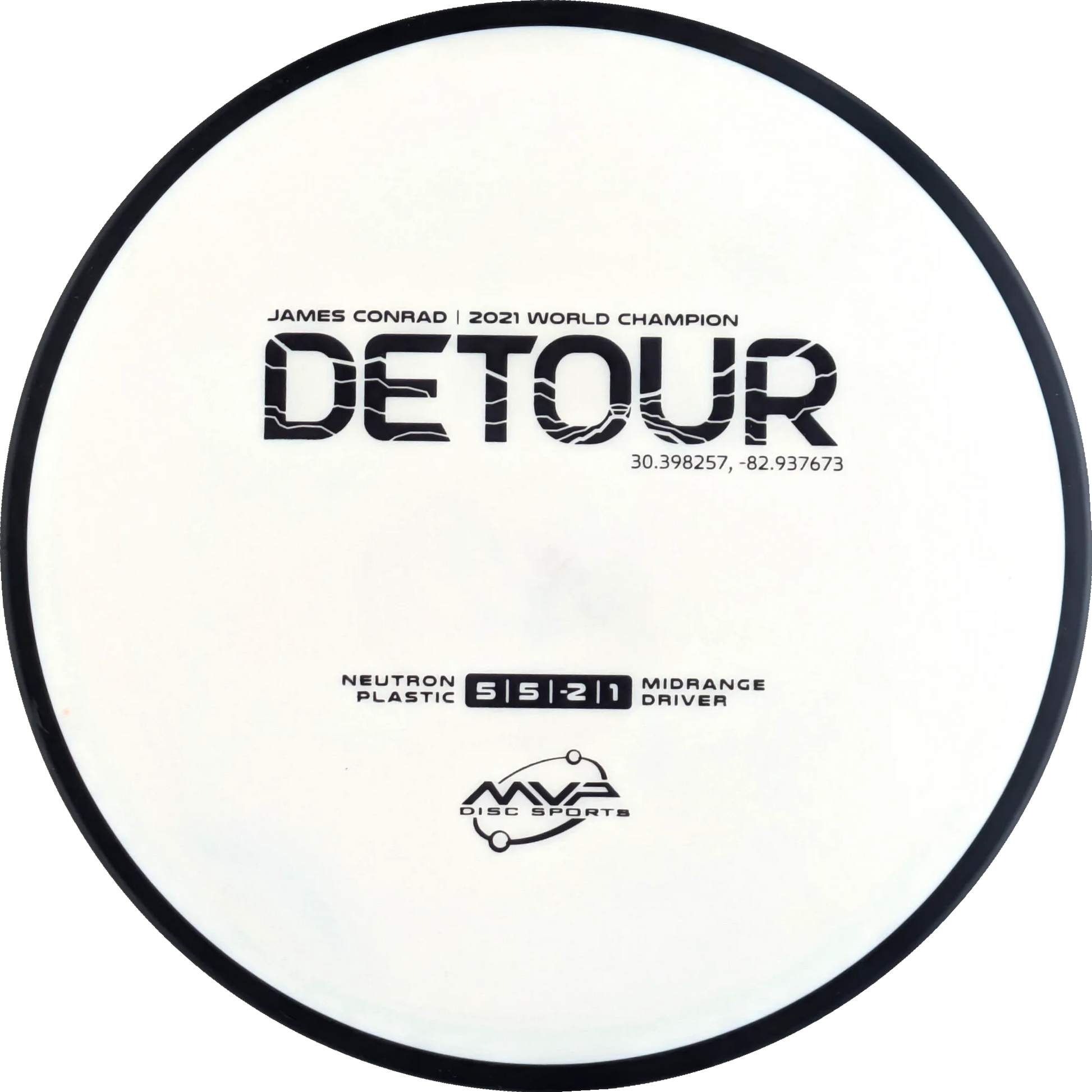 Neutron Detour Classic
