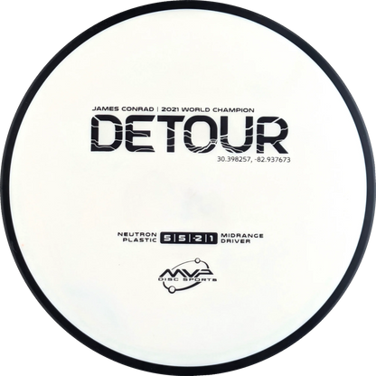 Neutron Detour Classic