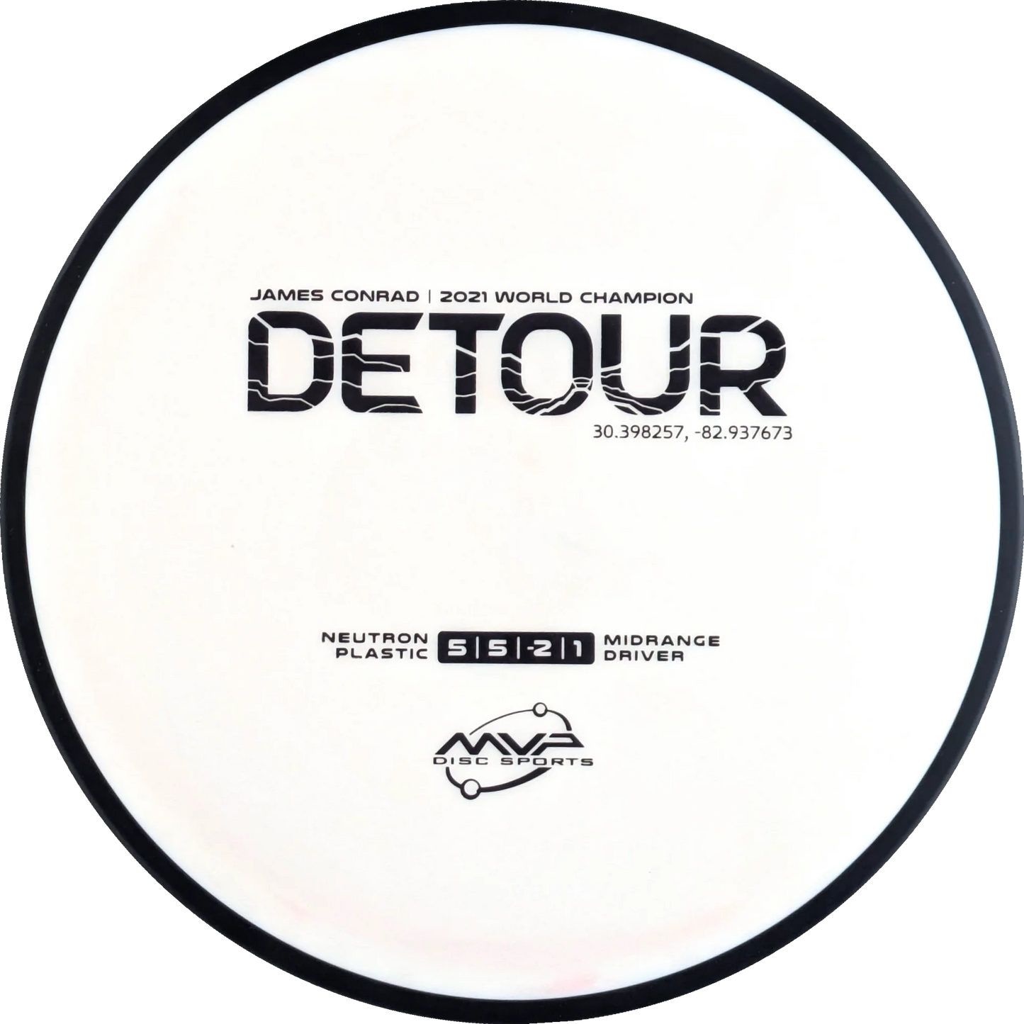 Neutron Detour Classic