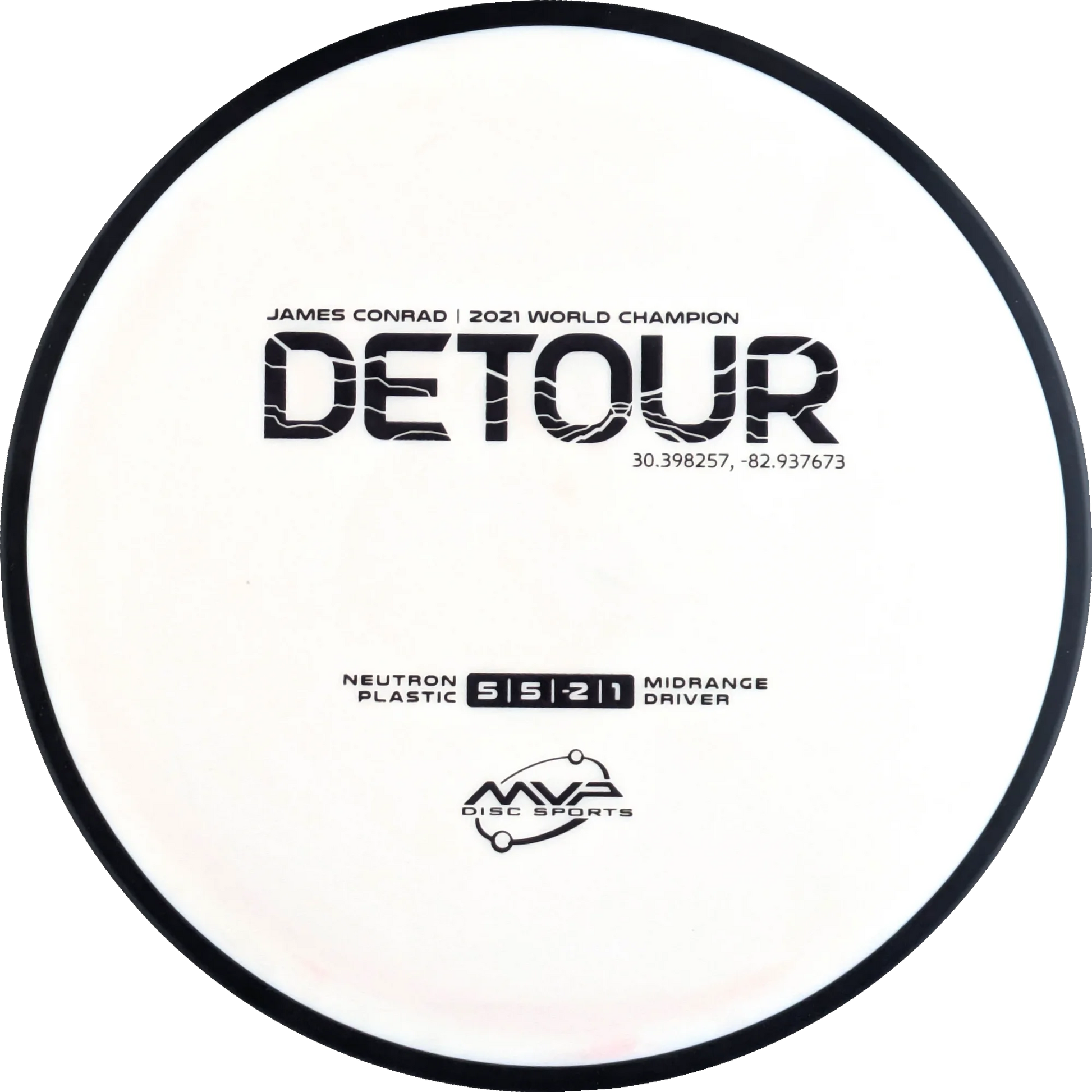 Neutron Detour Classic