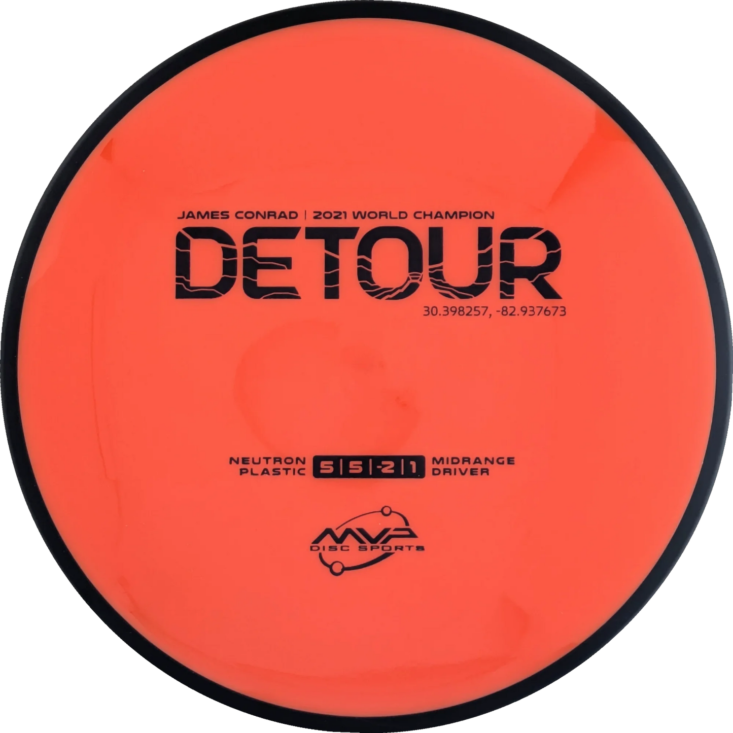 Neutron Detour Classic