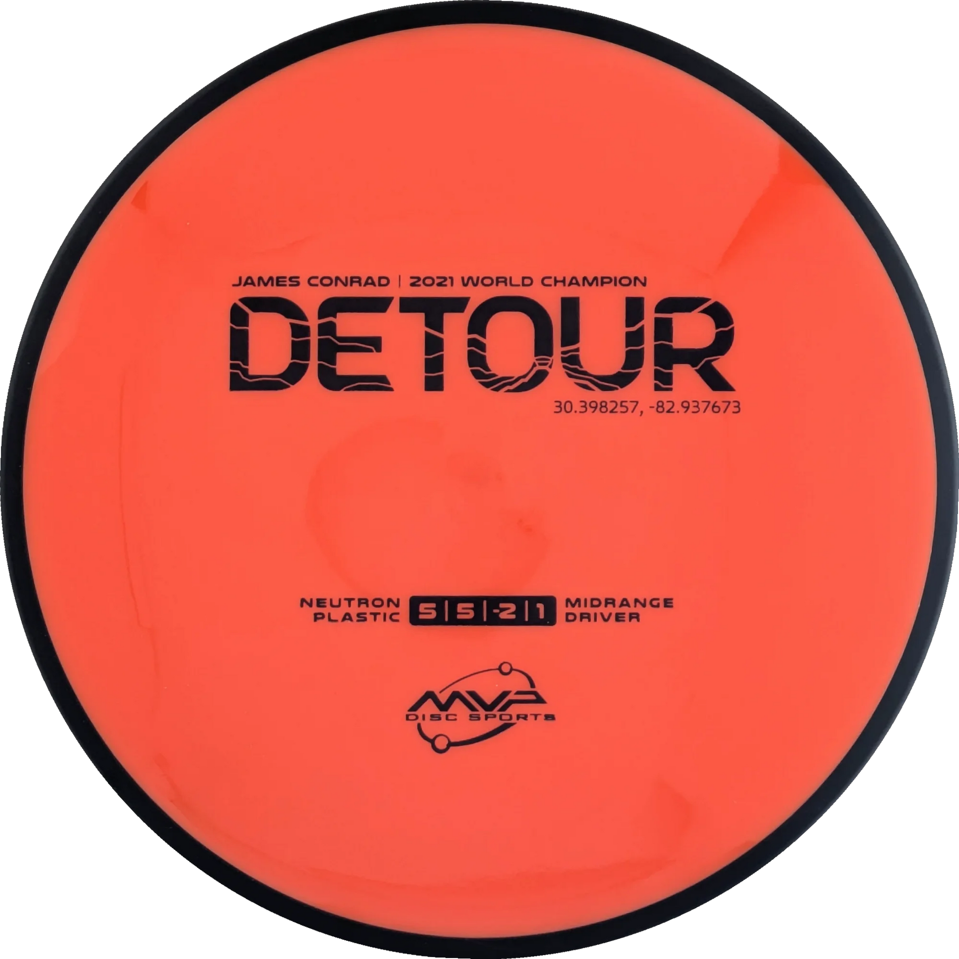 Neutron Detour Classic
