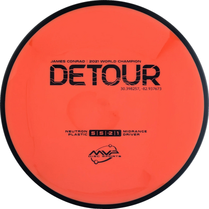Neutron Detour Classic