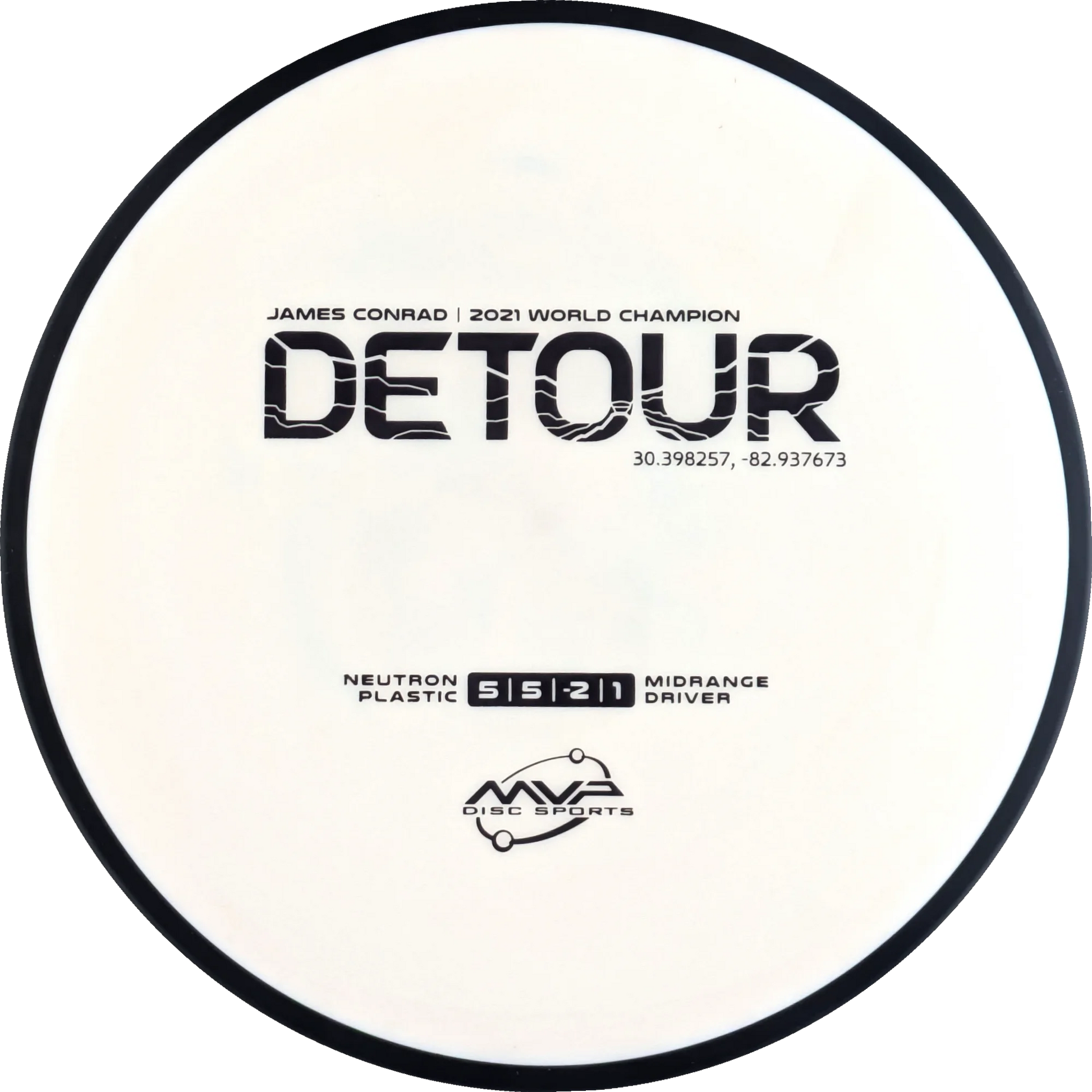 Neutron Detour Classic