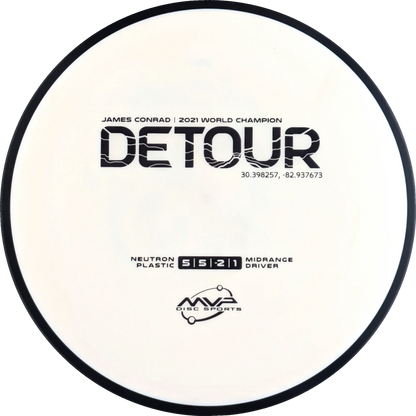 Neutron Detour Classic