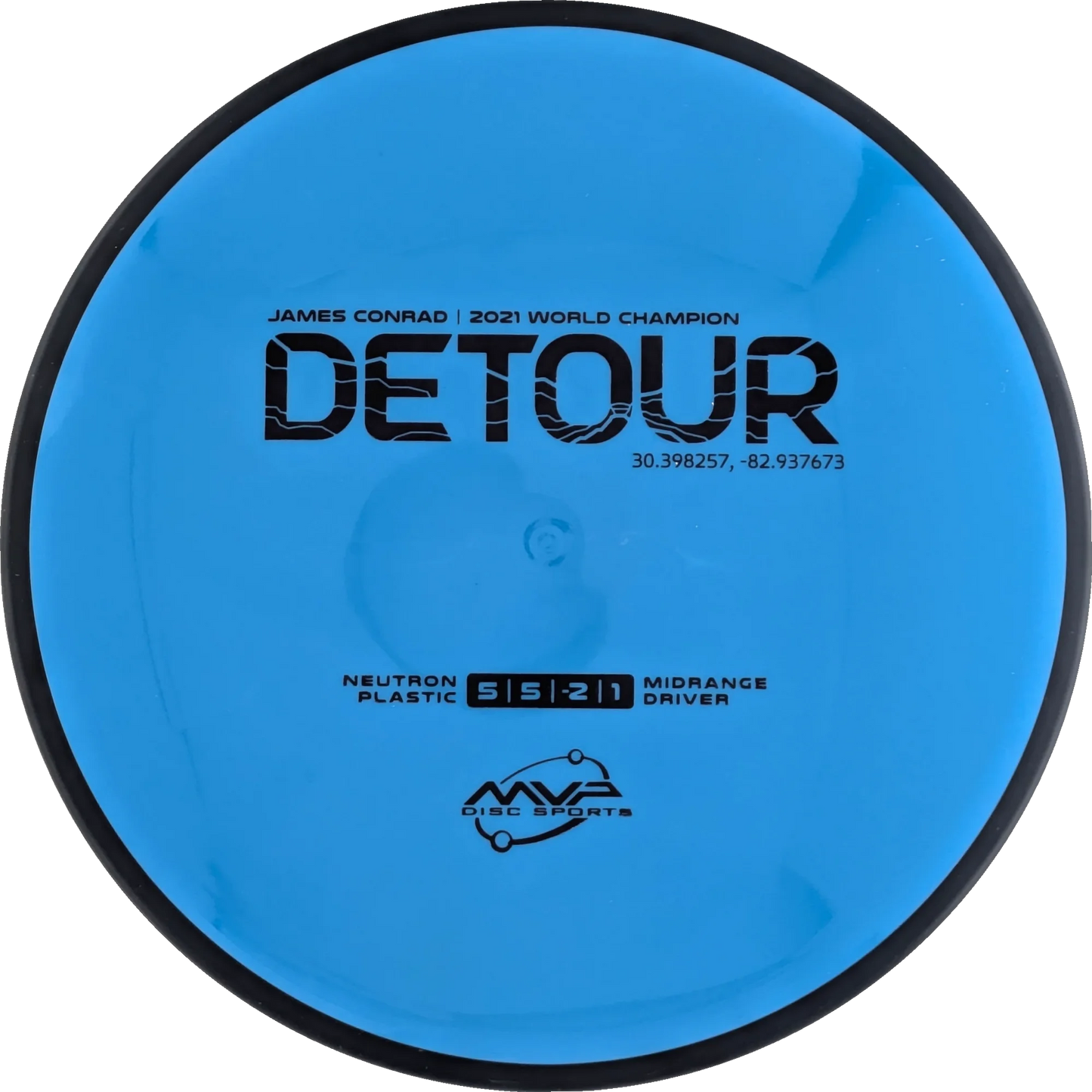 Neutron Detour Classic