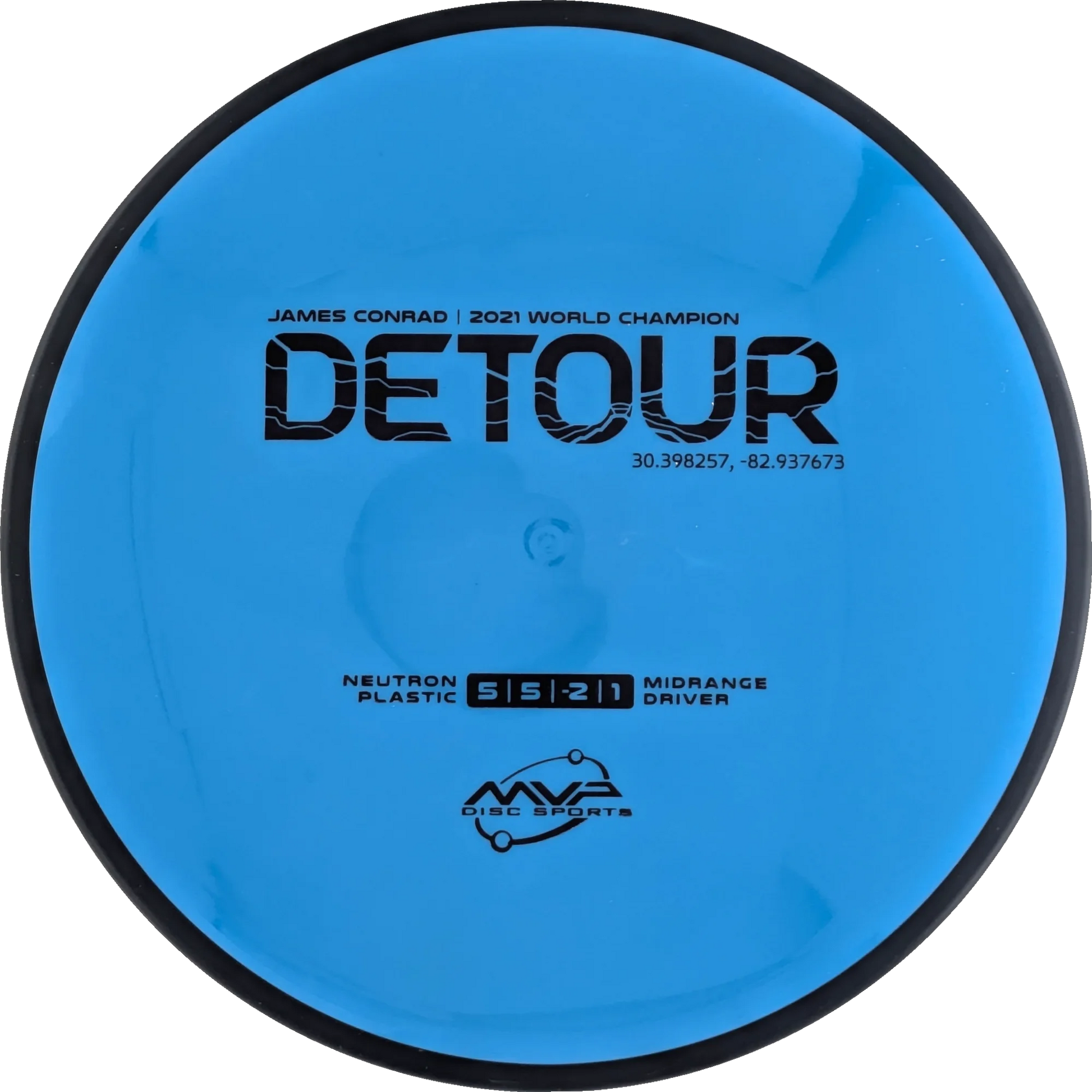Neutron Detour Classic
