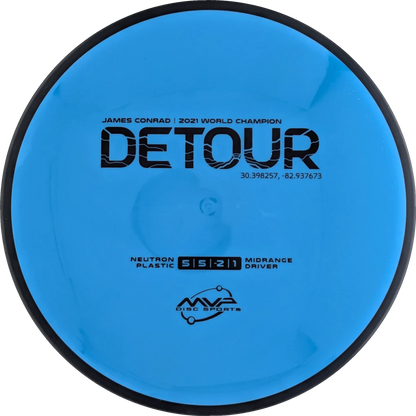 Neutron Detour Classic