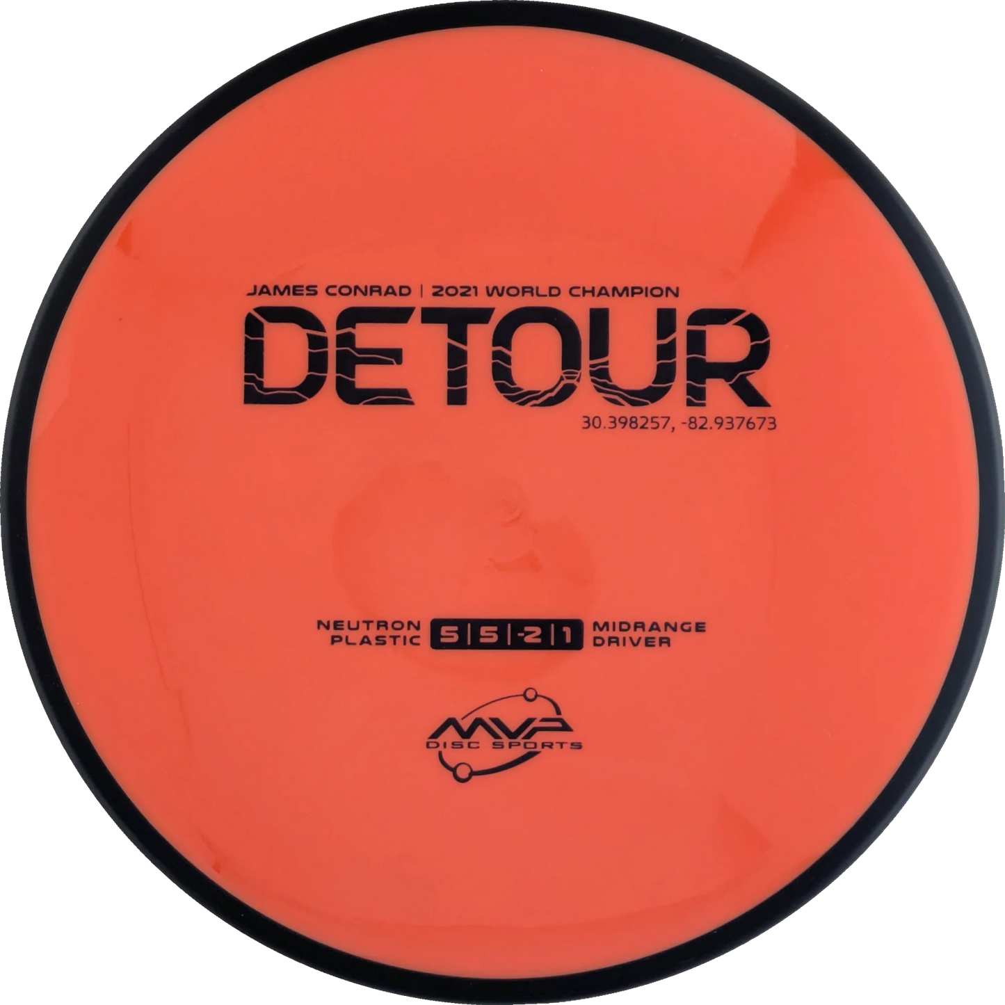 Neutron Detour Classic