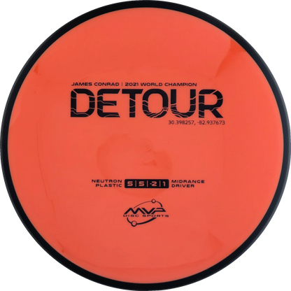 Neutron Detour Classic