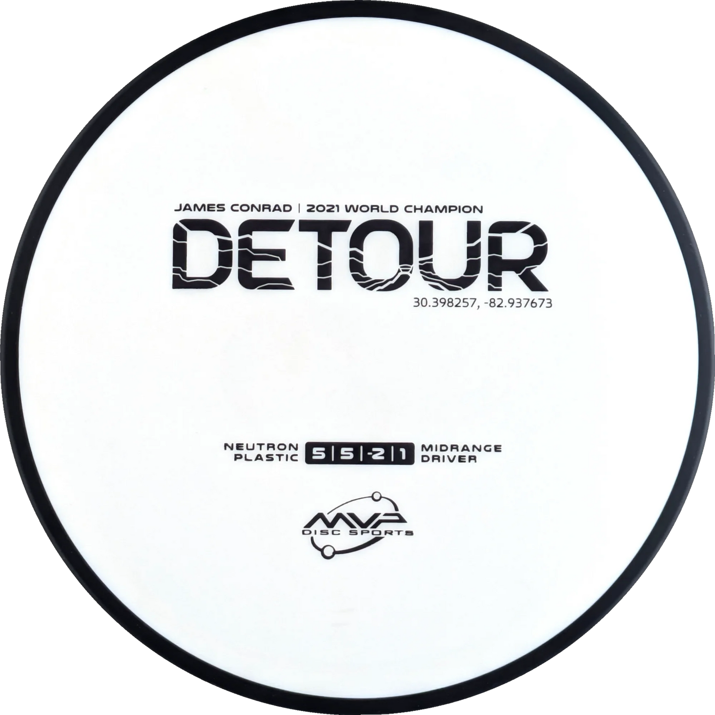 Neutron Detour Classic