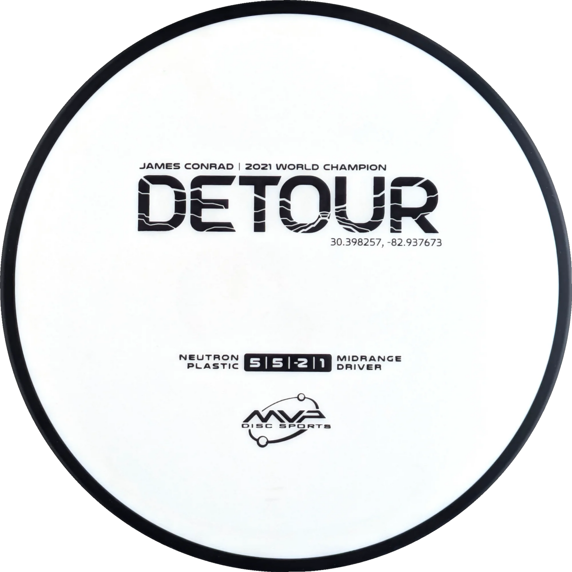 Neutron Detour Classic