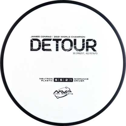 Neutron Detour Classic