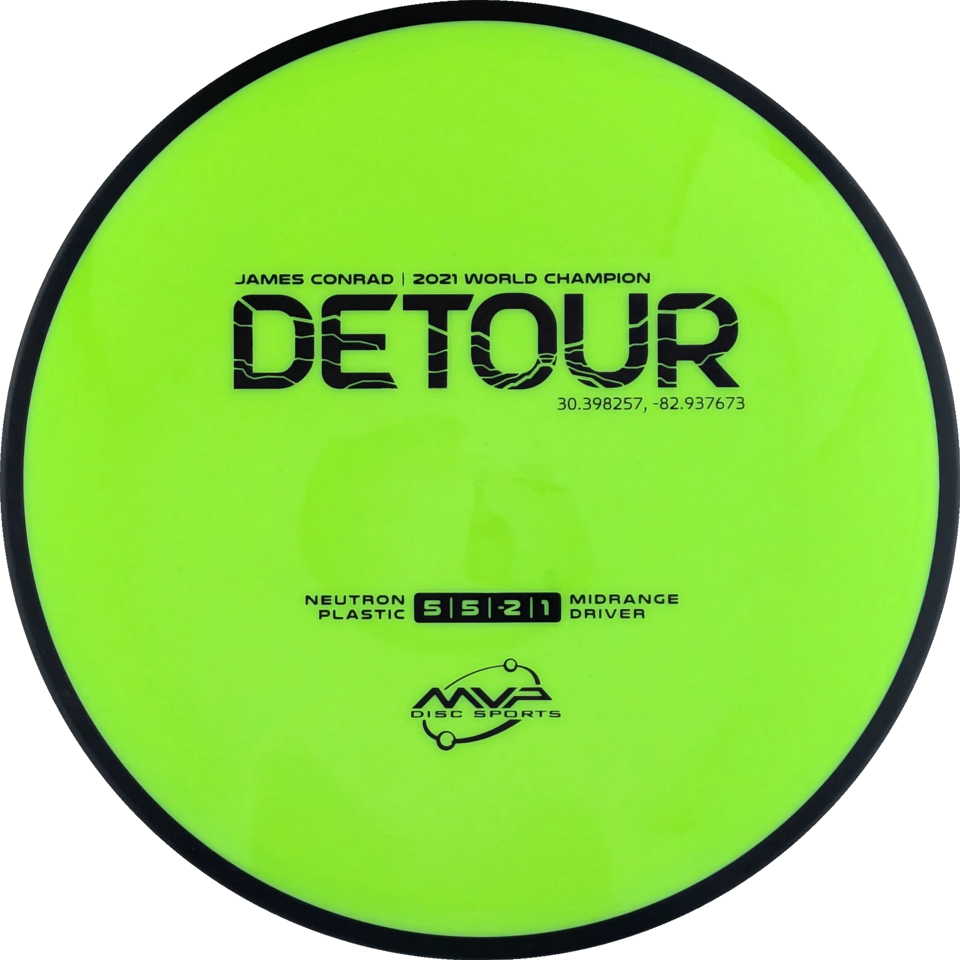 Neutron Detour Classic