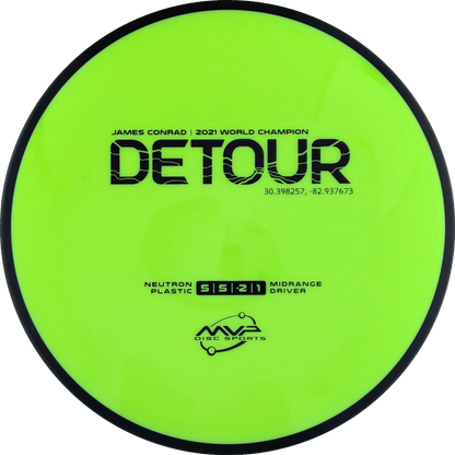 Neutron Detour Classic