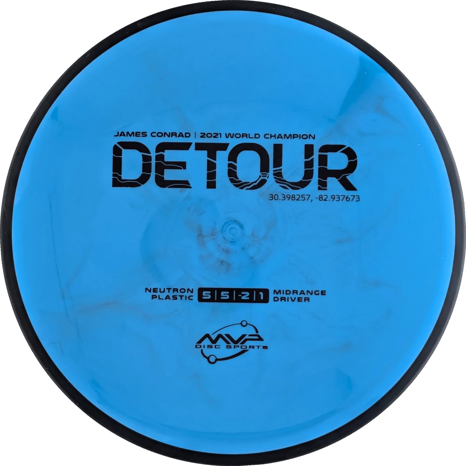 Neutron Detour Classic