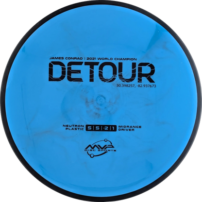 Neutron Detour Classic