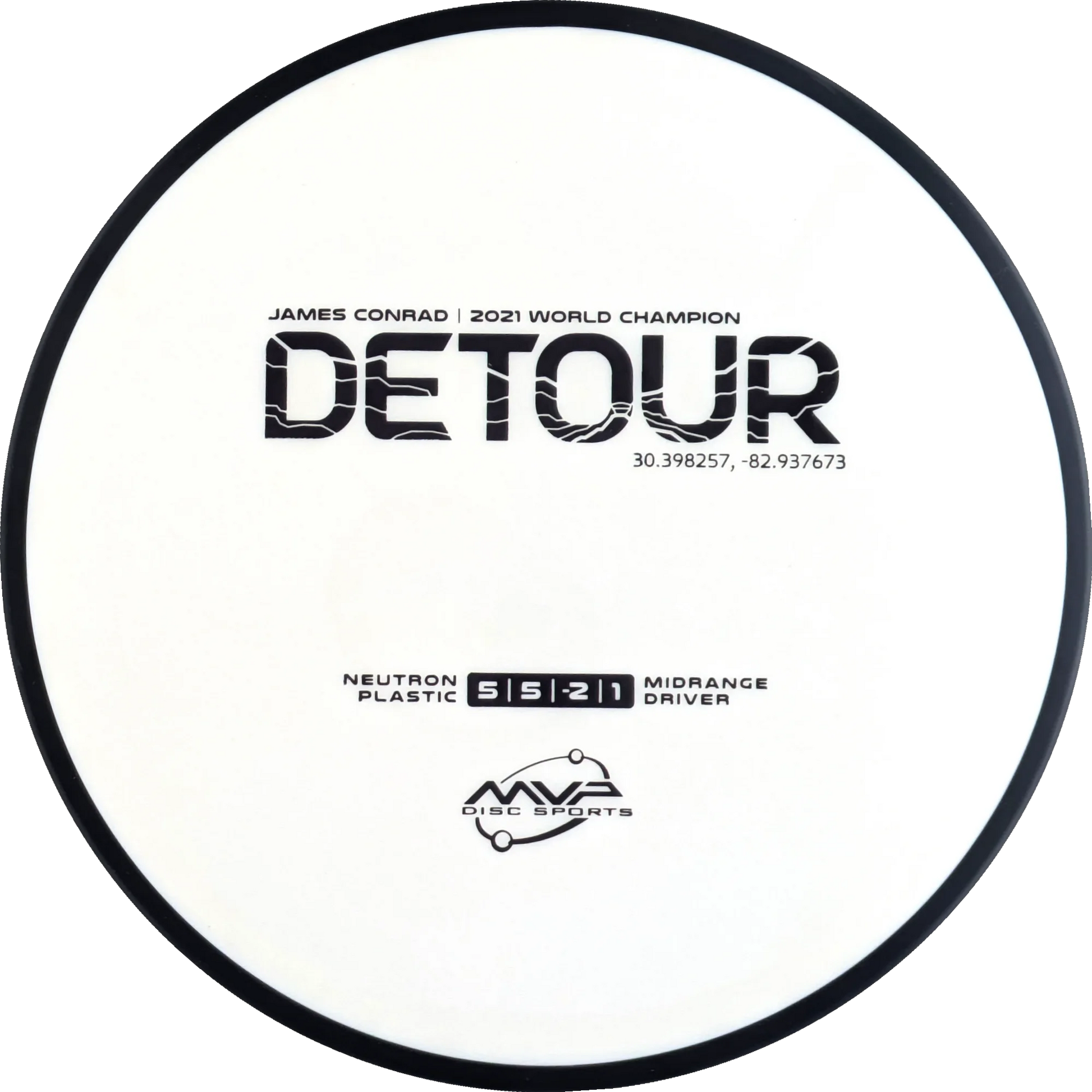 Neutron Detour Classic