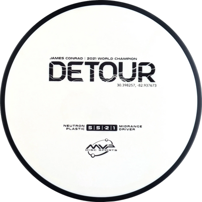 Neutron Detour Classic