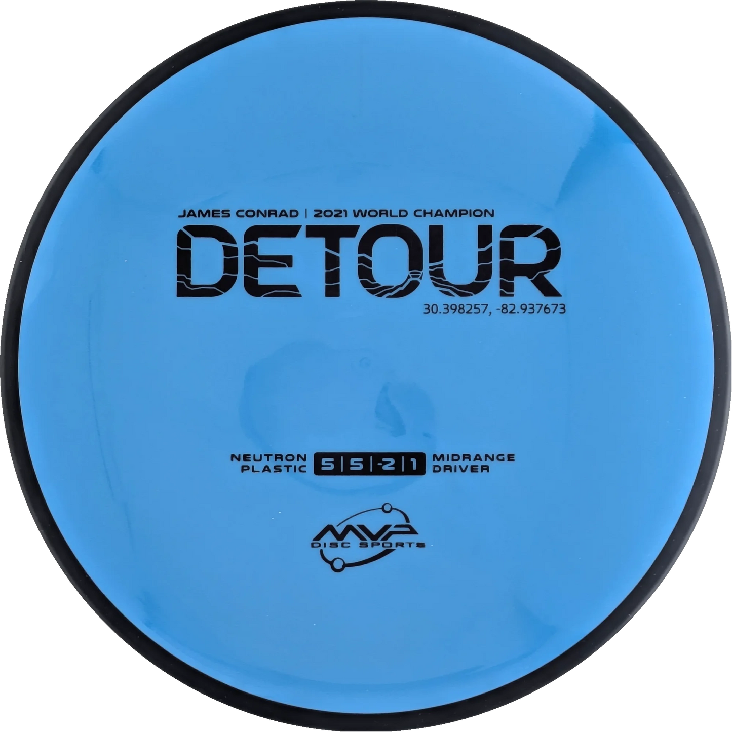 Neutron Detour Classic