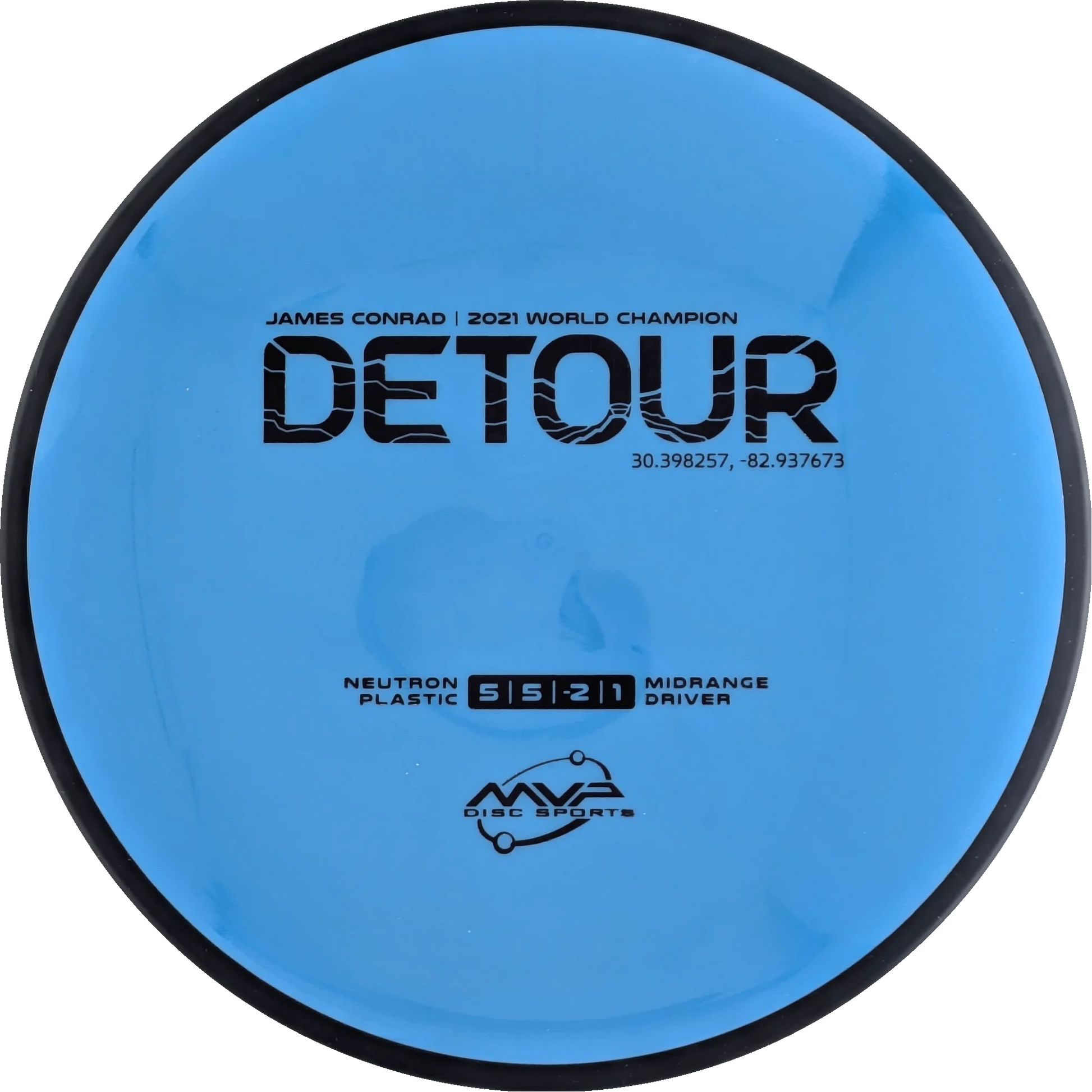 Neutron Detour Classic