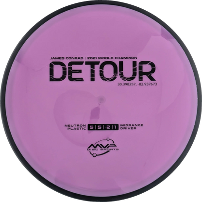 Neutron Detour Classic