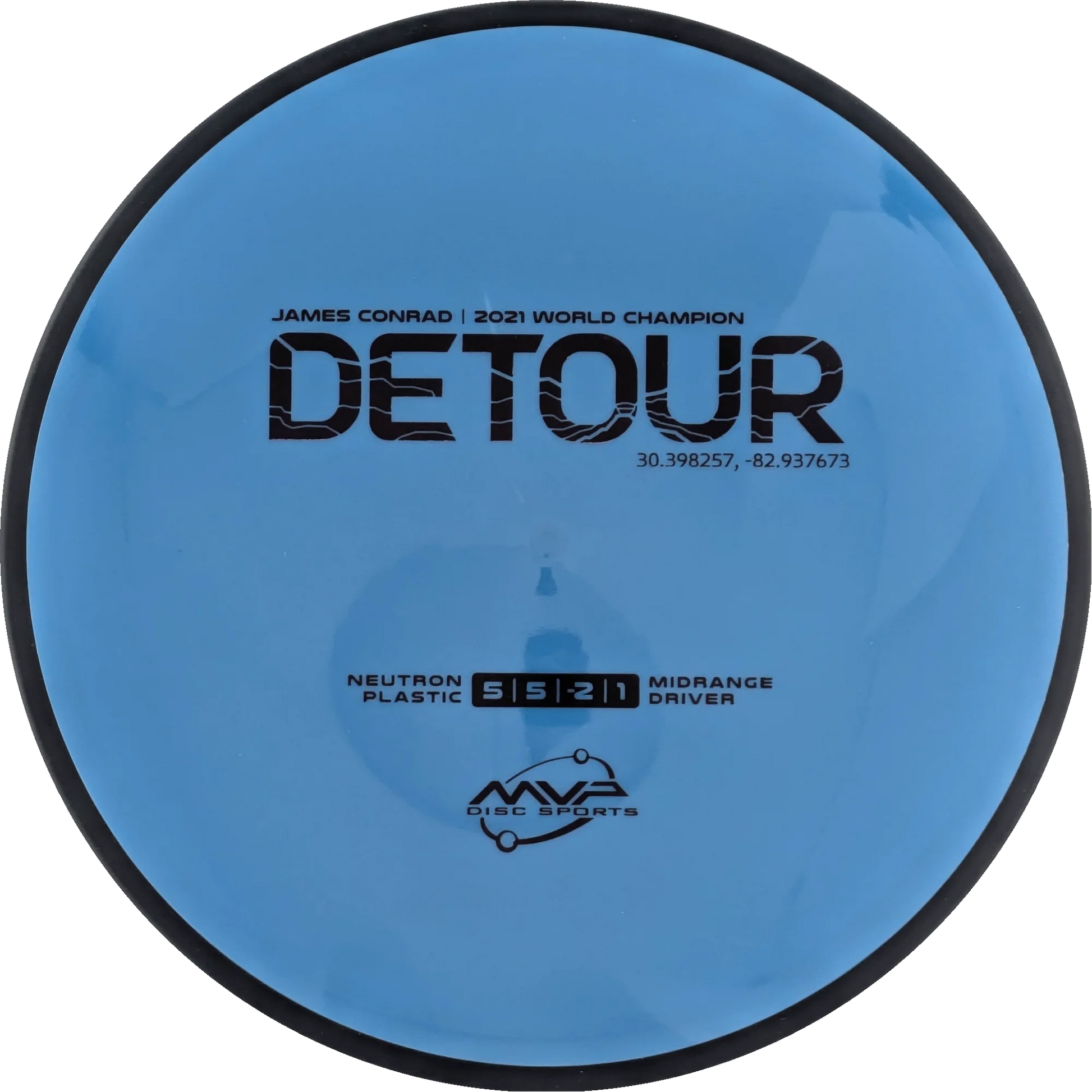 Neutron Detour Classic