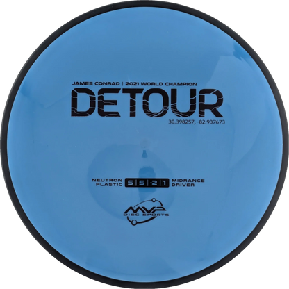 Neutron Detour Classic