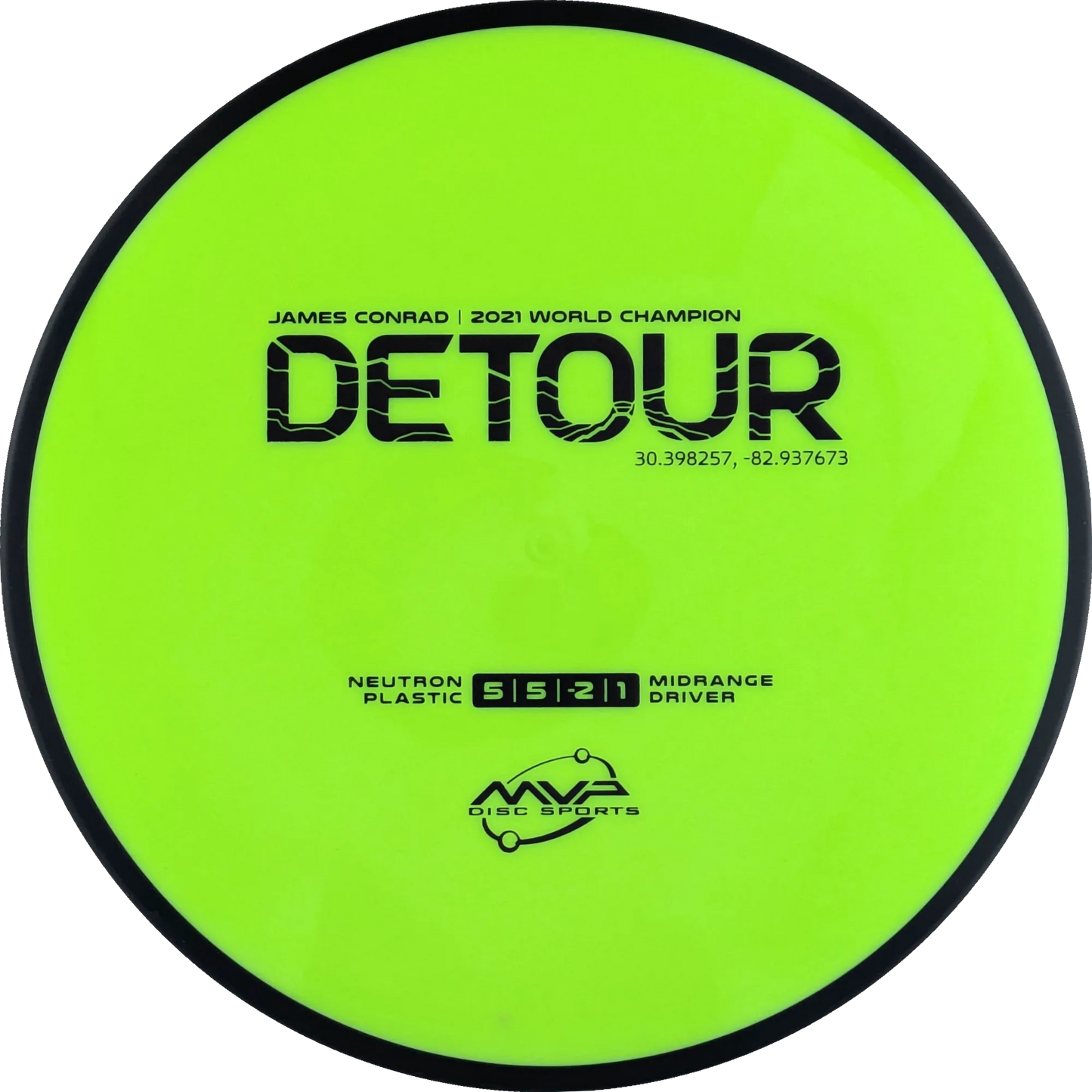 Neutron Detour Classic