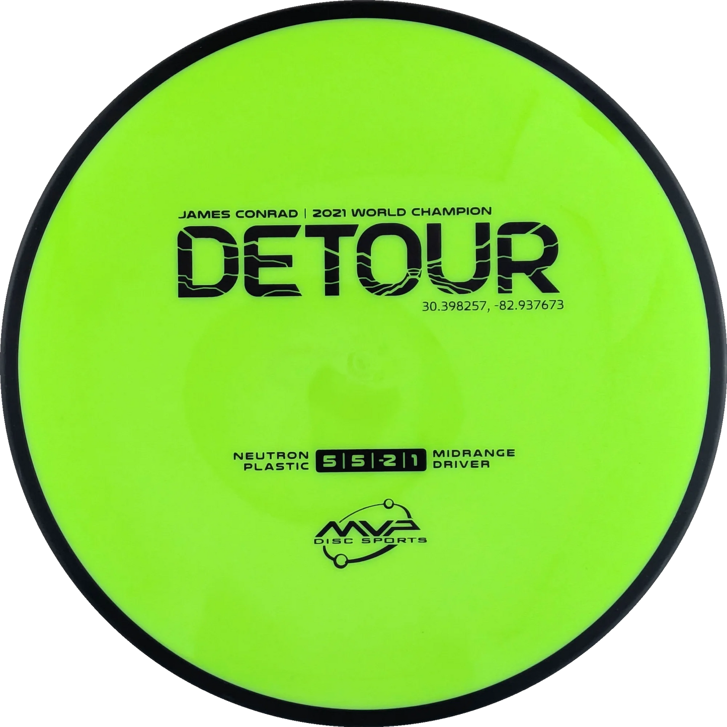 Neutron Detour Classic