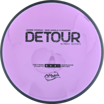 Neutron Detour Classic