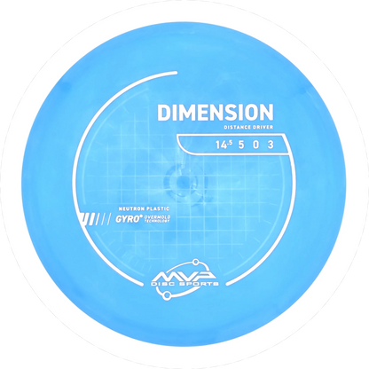 Neutron Dimension