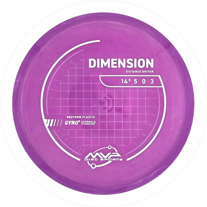 Neutron Dimension