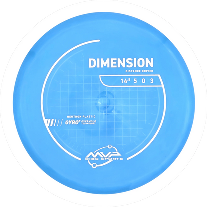 Neutron Dimension