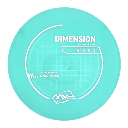 Neutron Dimension