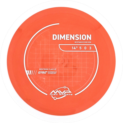 Neutron Dimension