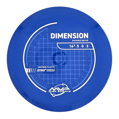 Neutron Dimension