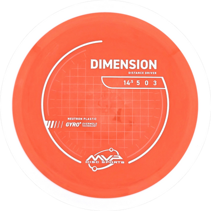 Neutron Dimension