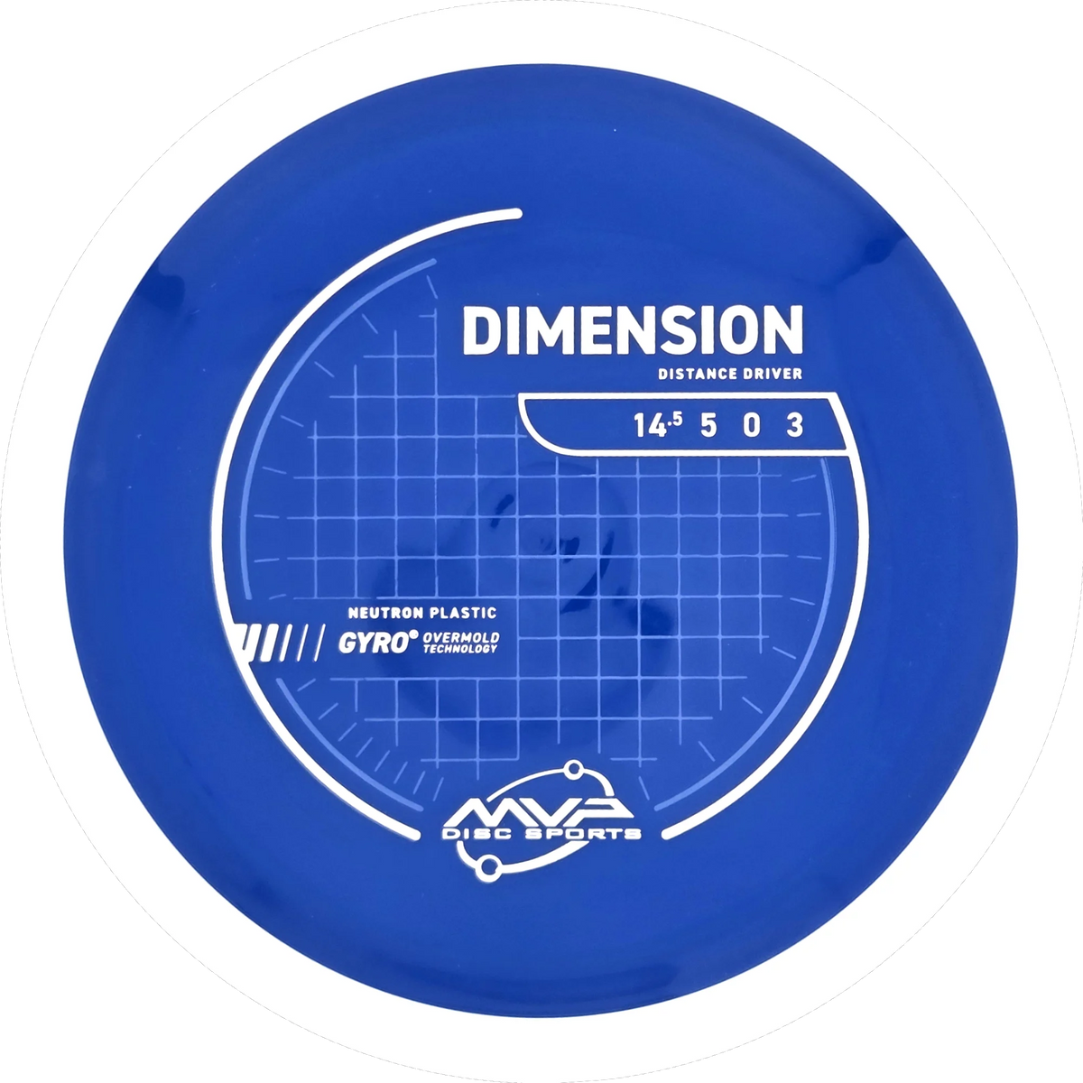 Neutron Dimension