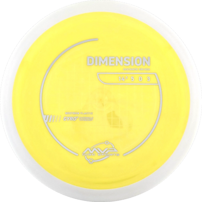 Neutron Dimension