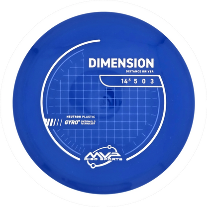 Neutron Dimension