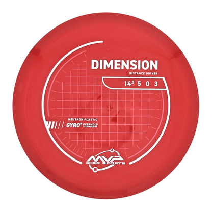Neutron Dimension