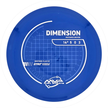 Neutron Dimension