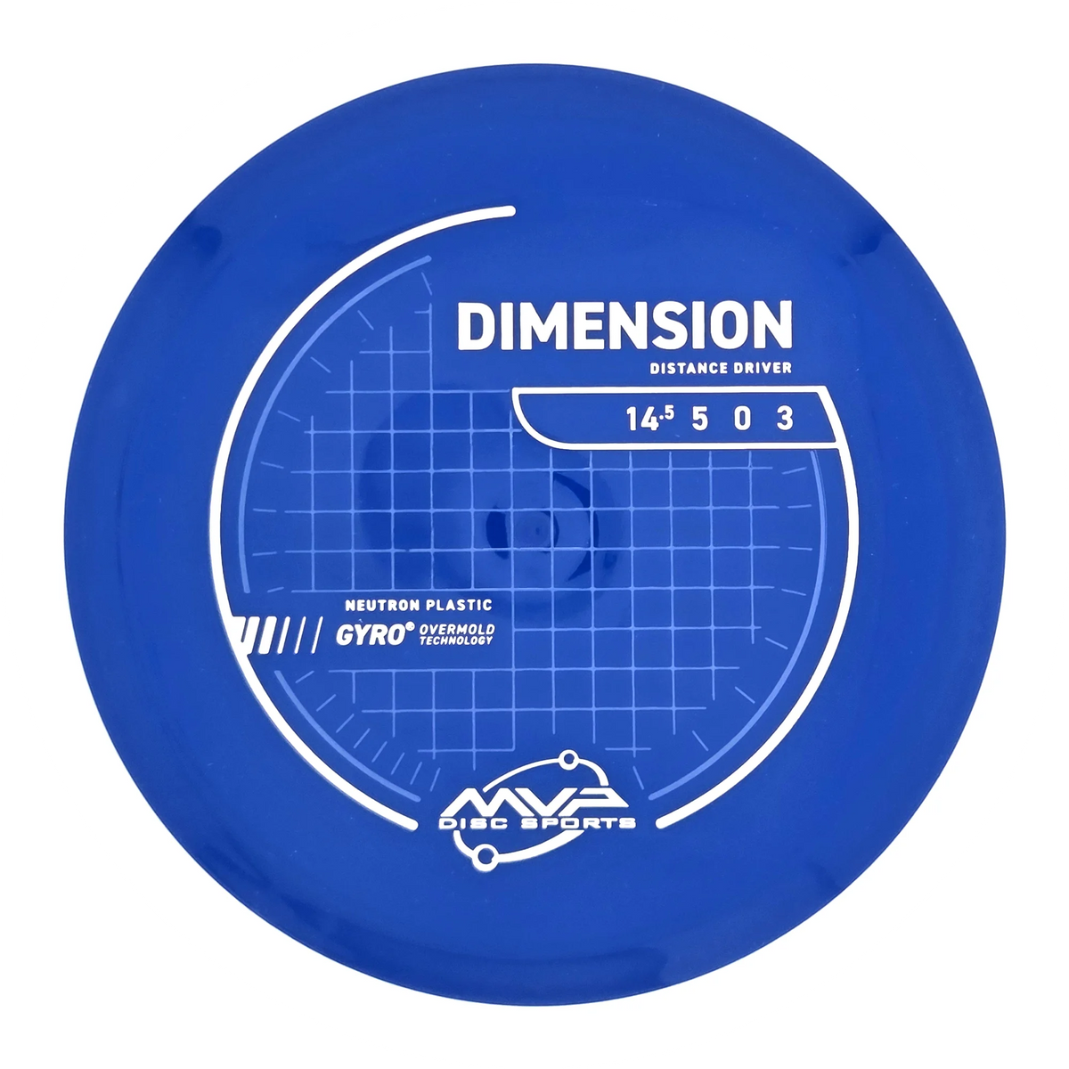 Neutron Dimension