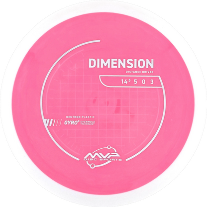 Neutron Dimension