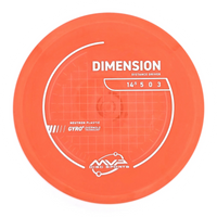 Neutron Dimension