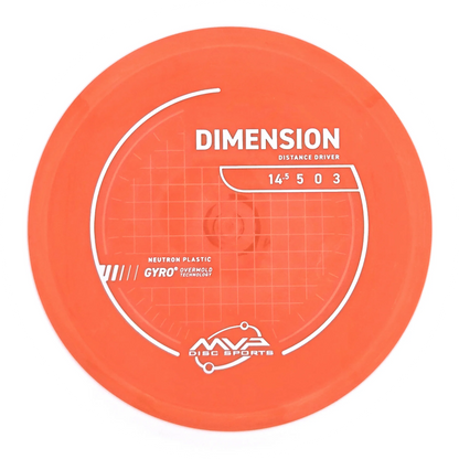 Neutron Dimension