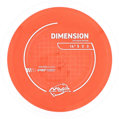 Neutron Dimension