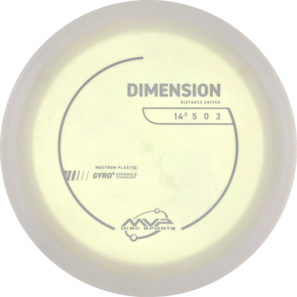 Neutron Dimension
